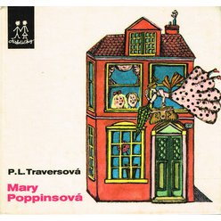 P. L. Traversová - Mary Poppinsová