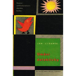 Jan Cigánek - Umění detektivky