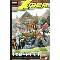 New X-Men - Impérium
