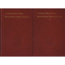 Literatura česká devatenáctého století - 2. svazky
