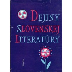 Dějiny slovenskej literatúry