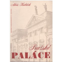 Alois Kubíček - Pražské paláce
