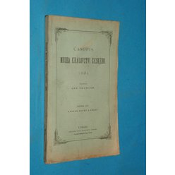 Časopis Musea Království Českého - 1891