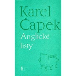 Karel Čapek - Anglické listy