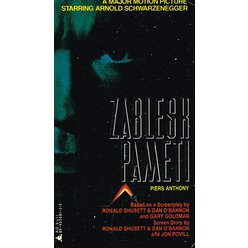 Piers Anthony - Záblesk paměti