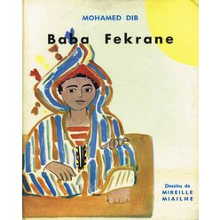 Mohamed Dib - Baba Fekrane
